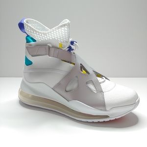 Latitude 720's White Aqua